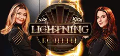 Lightning Roulette game tile