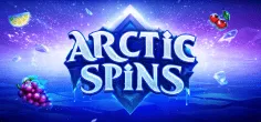 Arctic Spins game tile