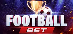 Football Bet game tile