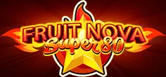 Fruit Super Nova 80 game tile