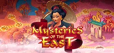 Mysteries of the East game tile