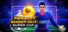 Penalty Shoot-out: Super Cup game tile