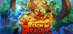 Reign of Dragons game tile