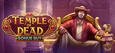 Temple of Dead Bonus Buy game tile