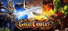 The Great Conflict game tile