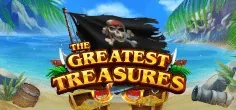 The Greatest Treasures game tile