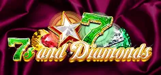 7s and Diamonds game tile