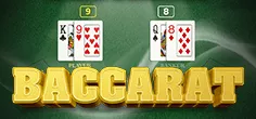 Baccarat game tile