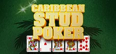 Carribean Stud Poker game tile