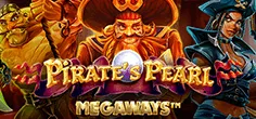 Pirate’s Pearl Megaways game tile