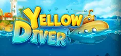 Yellow Diver game tile