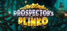 Prospector's Plinko game tile