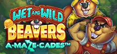 Wet and Wild Beavers game tile