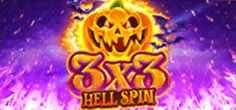 3X3: Hell Spin game tile