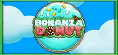 Bonanza Donut Xmas game tile