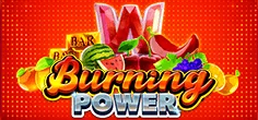 Burning Power game tile