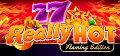 Really Hot Flaming Edition game tile