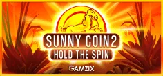 Sunny Coin 2: Hold the Spin game tile