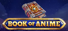 Book of Anime game tile