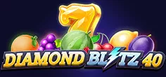 Diamond Blitz 40 game tile