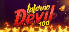 Inferno Devil 100 game tile