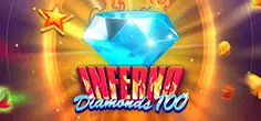 Inferno Diamonds 100 game tile