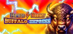 Power Boost: Buffalo Express game tile