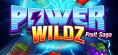 Power Wildz: Fruit Saga game tile