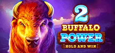 Buffalo Power 2: Hold and Win game tile