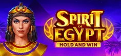 Spirit of Egypt: Hold and Win game tile