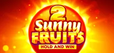 Sunny Fruits 2: Hold and Win game tile