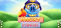 Angry Piggies game tile