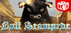 Bull Stampede game tile