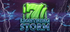 Lightning Storm game tile