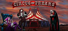 Circus of Freaks game tile