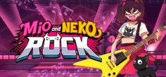 Mio & Neko Rock game tile