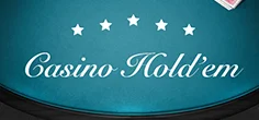 Casino Hold'em game tile