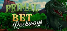 Primal Bet. Rockways game tile