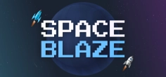 Space Blaze game tile