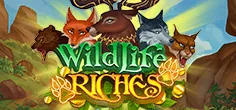 Wildlife Riches game tile