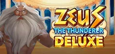 Zeus The Thunderer Deluxe game tile