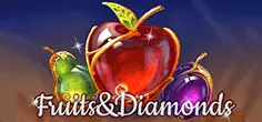 Fruits&Diamonds game tile