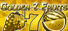 Golden7Fruits game tile