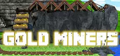 Gold Miners game tile