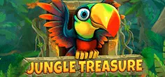 JungleTreasure game tile