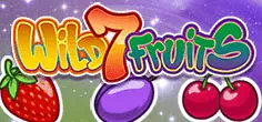 Wild7Fruits game tile