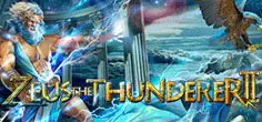 Zeus the Thunderer II game tile