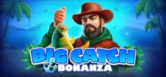 Big Catch Bonanza game tile