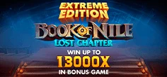 Book of Nile: Lost Chapter game tile