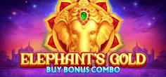 Elephant's Gold: Buy Bonus Combo game tile